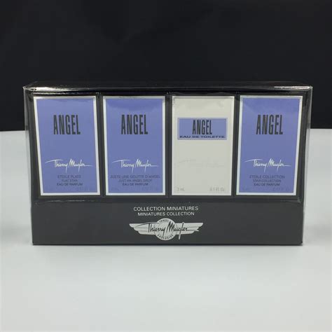 angel perfume miniatures.